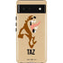 Looney Tunes Taz Identity Pixel Cases